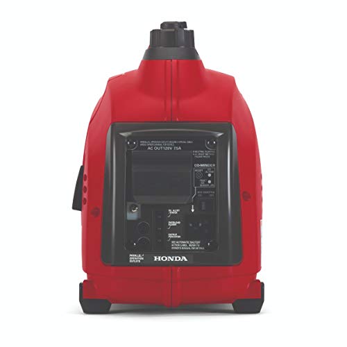Honda EU1000i 1000W Portable Inverter Generator with Co-Minder