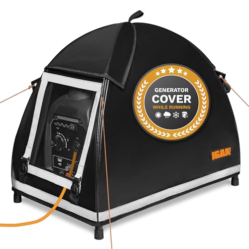 Weatherproof Tent Cover for Honda Inverter Generators
