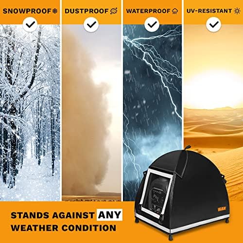 Weatherproof Tent Cover for Honda Inverter Generators