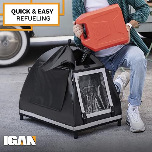 Weatherproof Tent Cover for Honda Inverter Generators