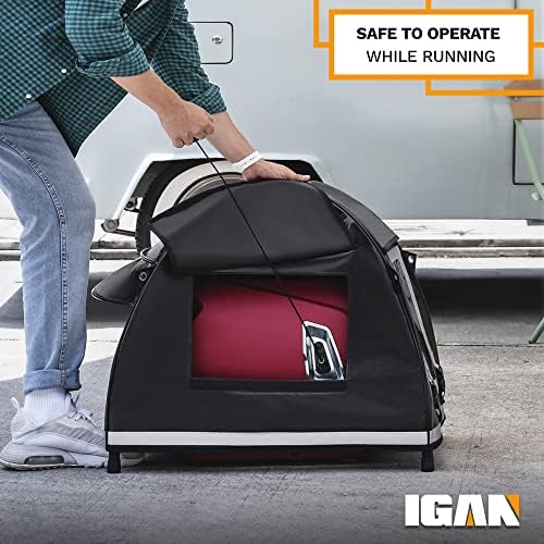 Weatherproof Tent Cover for Honda Inverter Generators