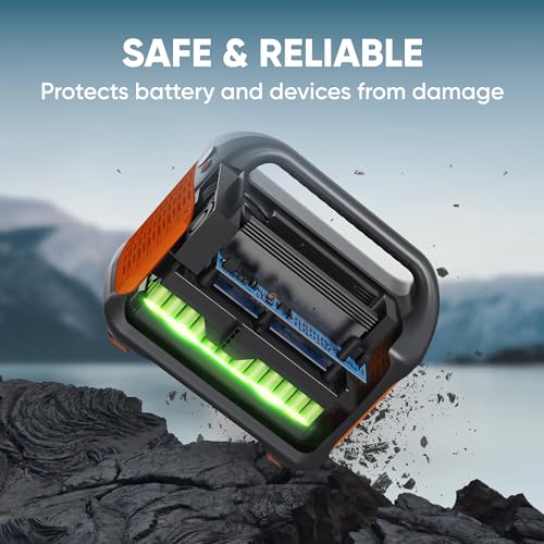 Jackery Explorer 1000: Powerful Portable Solar Generator