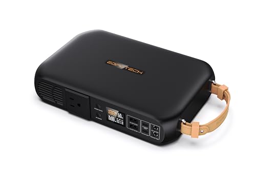 Egretech Plume 300W Portable Solar Generator