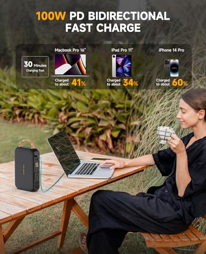 Egretech Plume 300W Portable Solar Generator