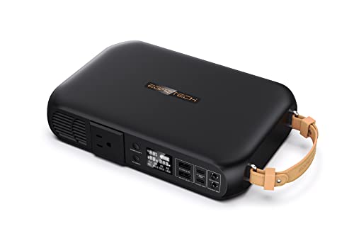 Egretech Plume 300W Portable Solar Generator