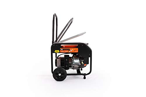 ETQ Tough Quality 2000/3600Watt Portable Generator - Super Silent