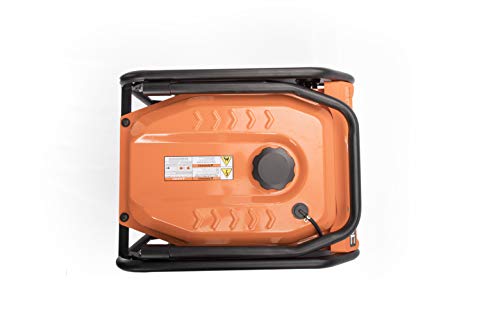 ETQ Tough Quality 2000/3600Watt Portable Generator - Super Silent