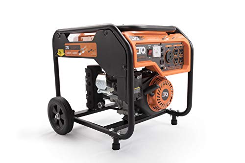ETQ Tough Quality 2000/3600Watt Portable Generator - Super Silent