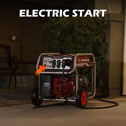 A-iPower SUA12000E - 12000 Watt Portable Generator