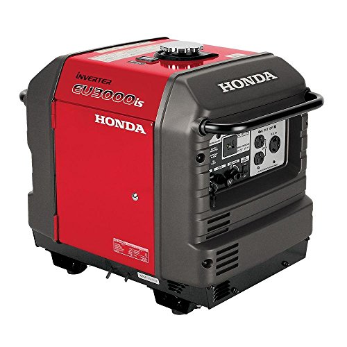 Honda EU3000IS 3000W Home Gas Power Generator