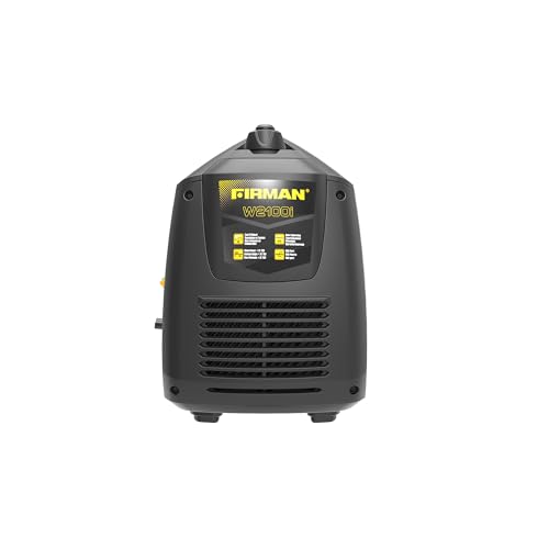 Firman W01784 Portable Generator with Parallel Kit