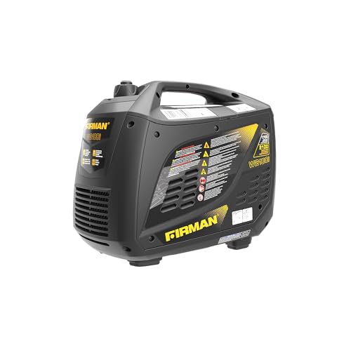Firman W01784 Portable Generator with Parallel Kit