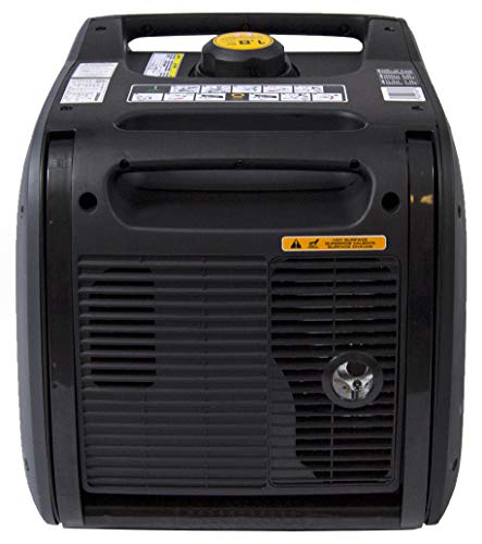 Firman Portable Gas Generator: 3300/3000 Watt Recoil Start