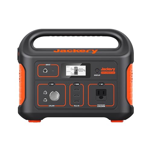 Jackery Explorer 500 Portable Power Station