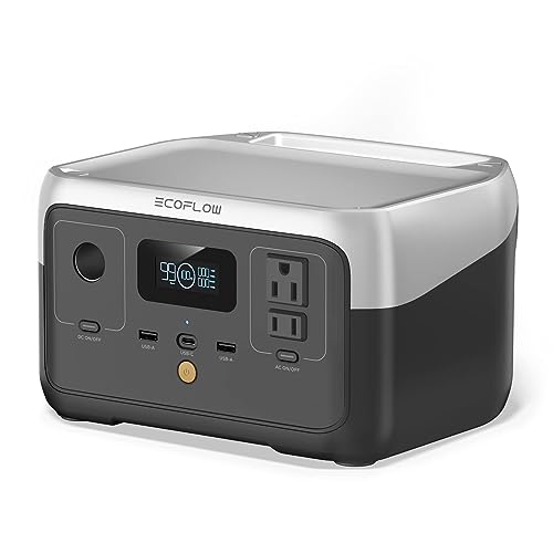 EF ECOFLOW RIVER 2 Portable Power Station