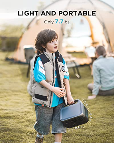 EF ECOFLOW RIVER 2 Portable Power Station