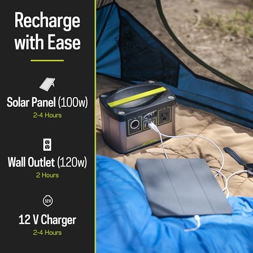 Goal Zero Yeti 200X Portable Power Station
