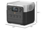 EF ECOFLOW RIVER 2 Pro Portable Power Station