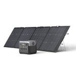 EF ECOFLOW RIVER 2 Pro Solar Generator