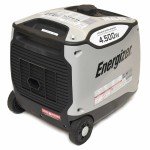 Energizer eZV4500i Ultra Quiet Portable Inverter Generator