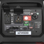 Energizer eZV4500i Ultra Quiet Portable Inverter Generator