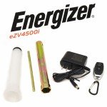 Energizer eZV4500i Ultra Quiet Portable Inverter Generator
