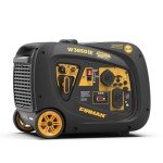 Firman W03382 Gasoline Inverter Electric Start Portable Generator