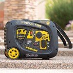 Firman W03382 Gasoline Inverter Electric Start Portable Generator