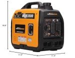 MaXpeedingrods 3500W Inverter Generator - Ideal for Camping