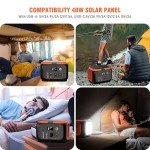 SinKeu Portable Power Station G600 - 296Wh 600W