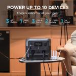 EF ECOFLOW RIVER 2 Pro Portable Power Station