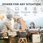 EF ECOFLOW RIVER 2 Pro Portable Power Station