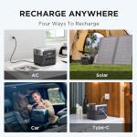 EF ECOFLOW RIVER 2 Pro Portable Power Station
