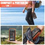 Portable Power Station: 83Wh Takki Solar Generator