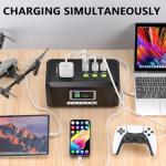 GENSROCK 120W Portable Solar Power Station