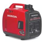 Honda EU2200iTAG Super Quiet Portable Inverter Generator