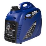 Ford 2300W Silent Inverter Generator, Blue