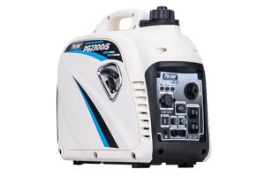 Super Quiet Pulsar Inverter Generator with USB Outlet & Parallel Capability