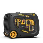 Firman W03382 Gasoline Inverter Electric Start Portable Generator