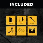 Firman W03382 Gasoline Inverter Electric Start Portable Generator