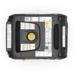 Firman W03382 Gasoline Inverter Electric Start Portable Generator