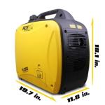 Aceup Energy Inverter Generator - 2300W, Super Quiet