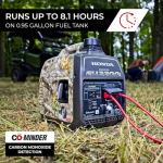 Honda Inverter Generator EU2200i 2200W - Camo
