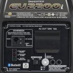 Honda Inverter Generator EU2200i 2200W - Camo