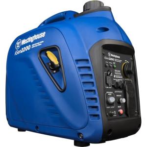 Westinghouse 2200W Super Quiet Inverter Generator