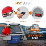 GenTent Inverter Kit for Fully Encased Generators