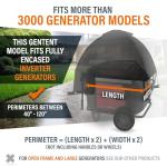 GenTent Inverter Kit for Fully Encased Generators