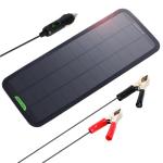 200W Portable Solar Panel Charger for RV Camping