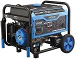 Pulsar PG10000B16 Dual Fuel Portable Generator