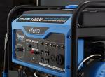 Pulsar PG10000B16 Dual Fuel Portable Generator